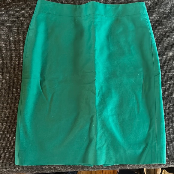 Jcrew Pencil Skirt - Picture 1 of 3